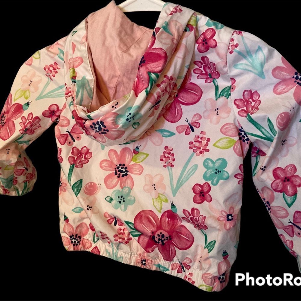 Gymboree Toddler Raincoat ☔️ 2T - 3T - Picture 3 of 6
